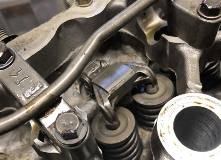SR20det Rocker Arms keep popping - Zilvia.net Forums