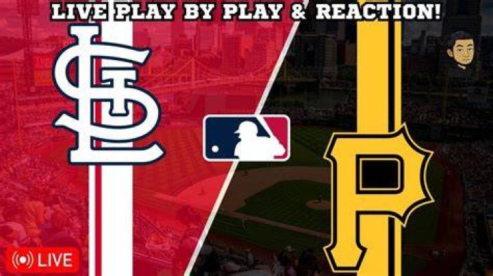 St. Louis Cardinals v Pittsburgh Pirates Live Broadcast 22 July 2024
