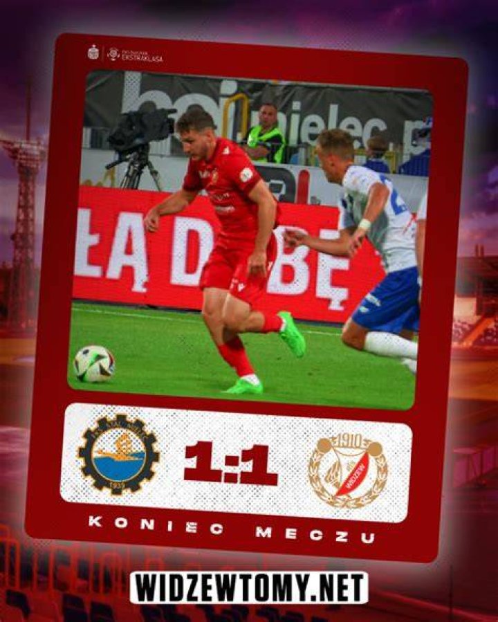 Stal Mielec v Widzew Łódź Live Broadcast 22 July 2024