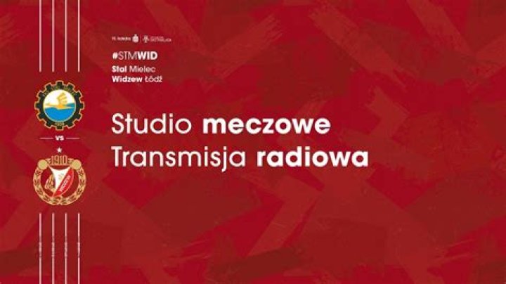 Stal Mielec Widzew Łódź na żywo online Stal Mielec - Widzew Łódź – Transmisja online i live stream 22.07.2024