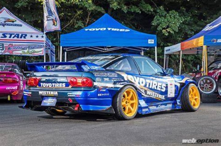 Stance Suspension 180SX qualifies 1st in D1GP Japan Okayama! [Archive] - Zilvia.net Forums
