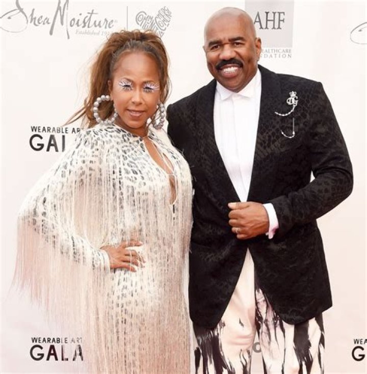 Statistics Behind Steve Harvey's Marriages: How Many Wives Did He Have?