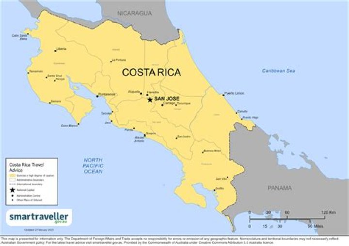 Stay Informed: Nacion Costa Rica