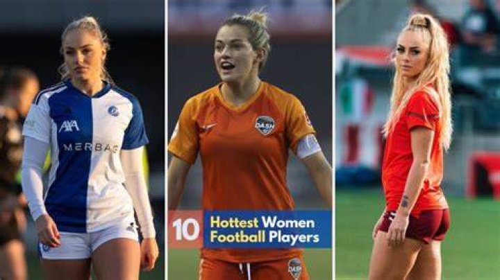 Steamy Grid Iron Stars: The Hottest Football Players On The Field