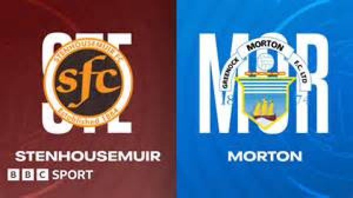 Stenhousemuir vs Ayr live match 23/07/2024 Livestream TV