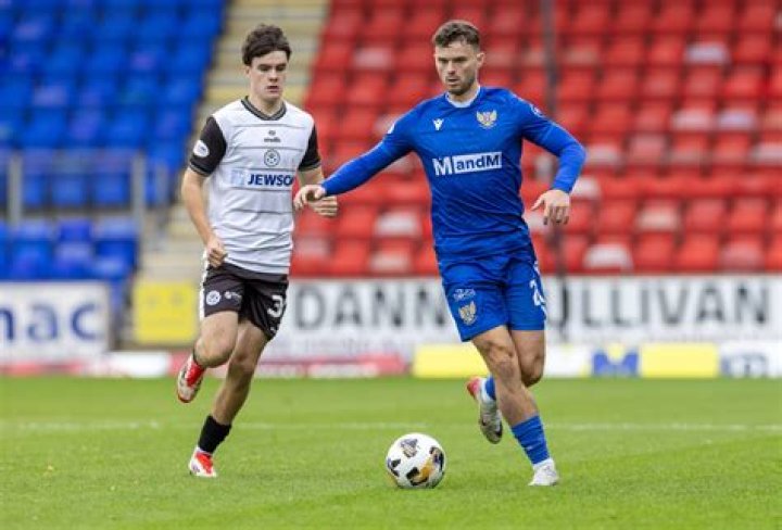 Stenhousemuir vs Ayr live online 23/07/2024