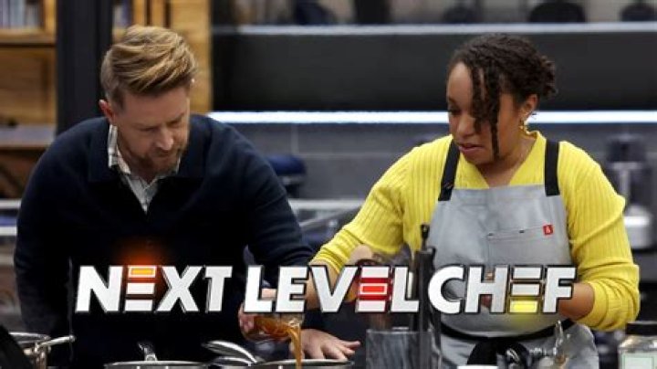 Step Inside The Kitchen With The Elite Cast Of Next Level Chef