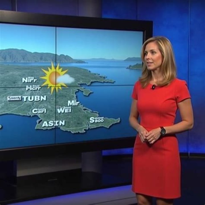 Stephanie Abrams: The AccuWeather Star