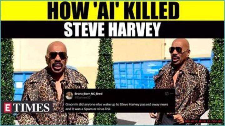 Steve Harvey: Understanding The Truth Behind The Rumors