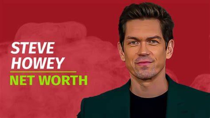 Steve Howey's Net Worth: Uncovering The Fortune Behind The Star