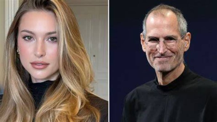 Steve Jobs' Daughter And Author