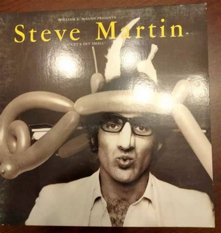 Steve Martin's Soul Mate Unveiled