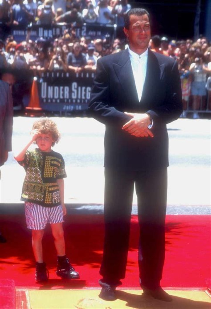 Steven Seagal's Kids: A Comprehensive Guide