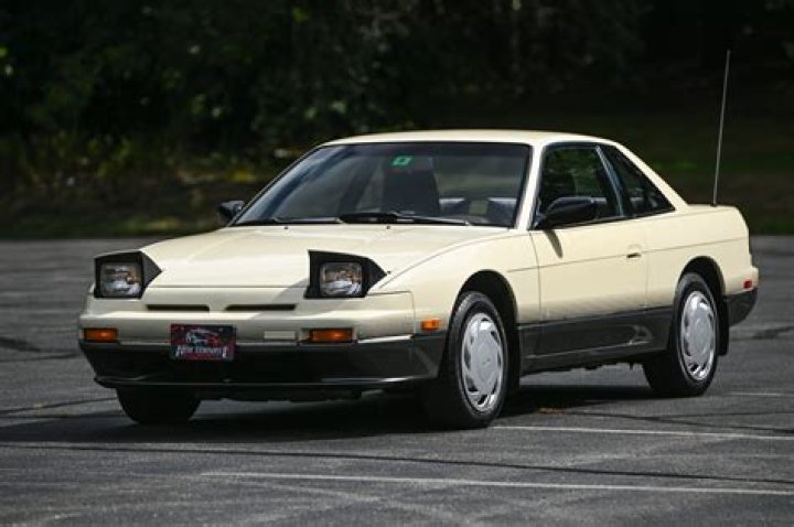 STOLEN - White 1989 Nissan 240sx S13 Coupe [Archive] - Zilvia.net Forums