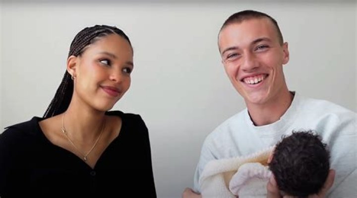 Stormi Bree Smith: Lucky Blue Smith's Daughter