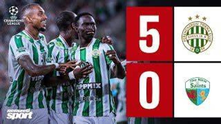 Stream: Ferencváros vs The New Saints Live 23 July 2024 Live TV