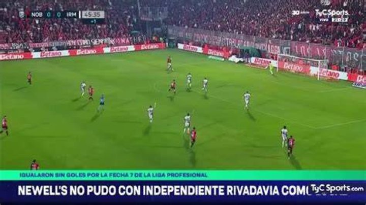 Stream: Newell's vs. Independiente Rivadavia Live 23 July 2024 Live HD