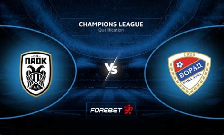 Stream: PAOK vs Borac Live 24 July 2024