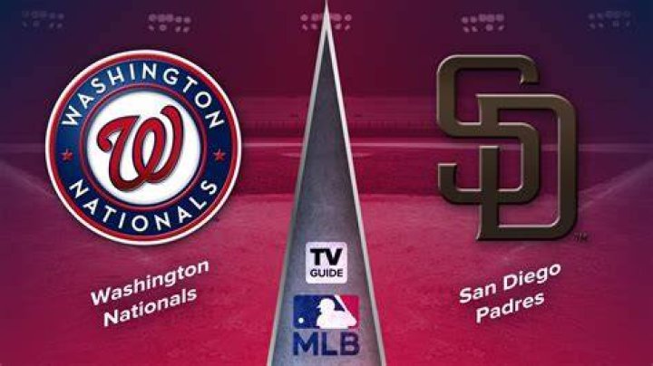 Stream: San Diego Padres vs. Washington Nationals Live 24 July 2024