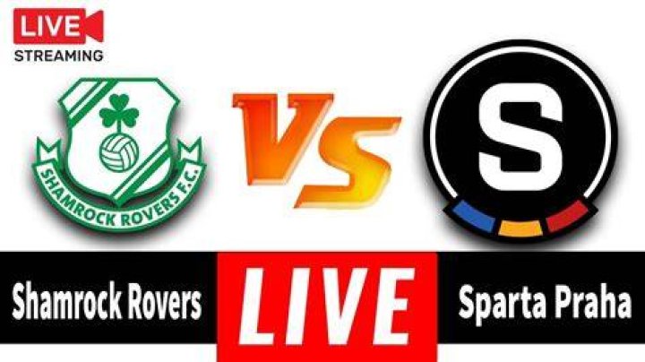 (Stream>) Today: Shamrock Rovers vs. Sparta Praha live free 23 July 2024
