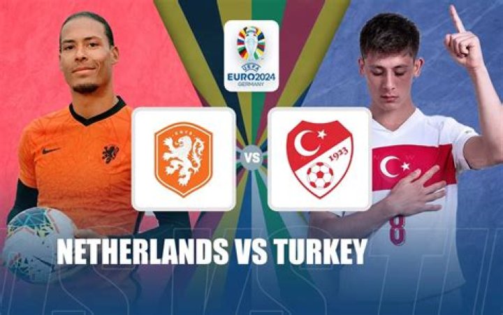 Stream: Turkey vs Netherlands Live 29 July 2024 Live HD