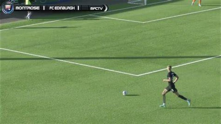 Streaming: Montrose v Edinburgh Live 23 July 2024 Sport TV