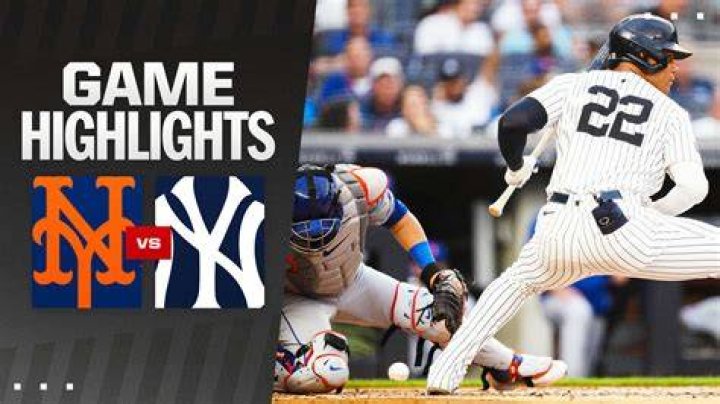 ((STREAMING<<<)) New York Mets vs New York Yankees live free 23 July 2024