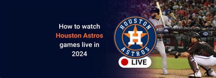 Streaming: Pittsburgh Pirates - Houston Astros Live 30 July 2024 Live Sport