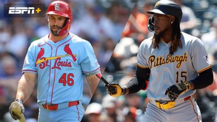 Streaming: St. Louis Cardinals vs Pittsburgh Pirates Live 24 July 2024