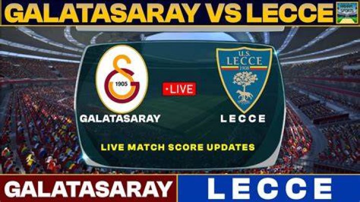 [STREAMING===] Today: Galatasaray vs Lecce live 24.07.2024