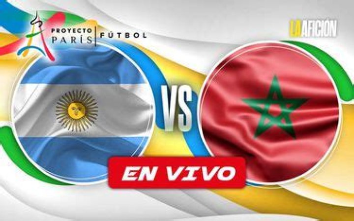 [[[STREAMING!]]+++] Ver Argentina vs Marruecos en vivo Argentina vs Marruecos: resultado, resumen y goles 24.07.2024
