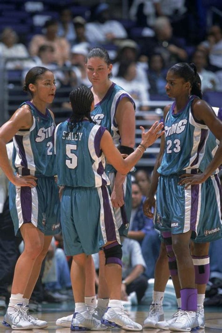 <strong>Dawn Staley Family Photos: Exploring The Personal Side Of The Basketball Icon</strong>
