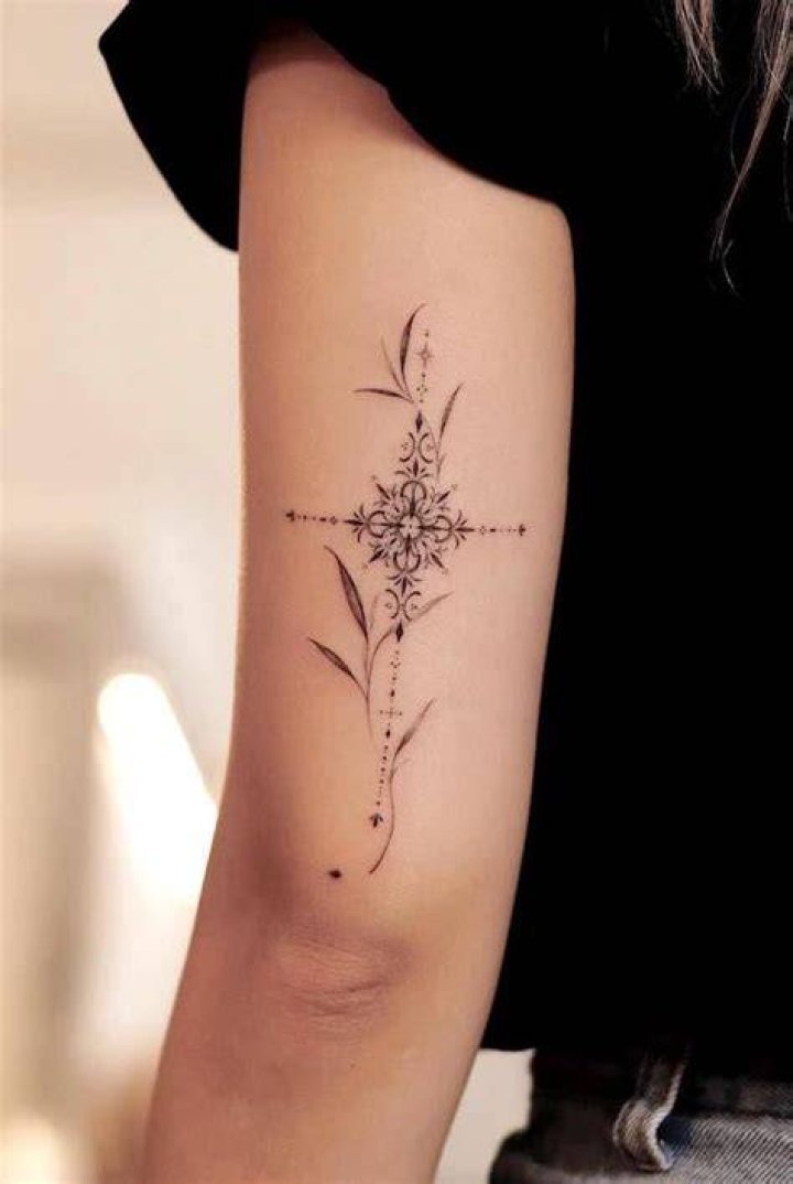 Stunning Arm Tattoos For Women: Express Your Inner Strength