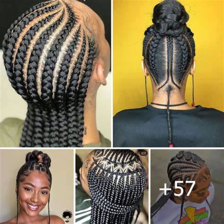 Stunning Braided Masterpiece: The Ultimate Guide To Multiple Braids Hairstyles