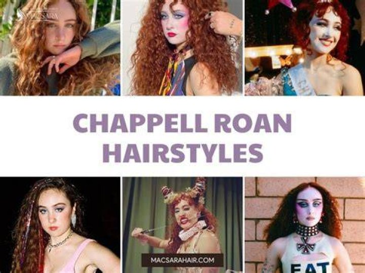 Stunning Chappell Roan Hair Color For A Radiant Look