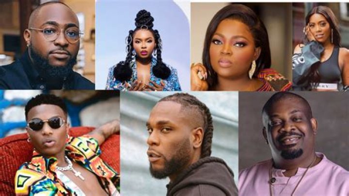 Stunning Images Of The Nigerian Celebrity