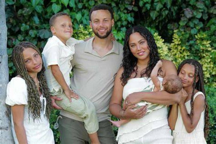 Stunning Photos Of His Wife And Family