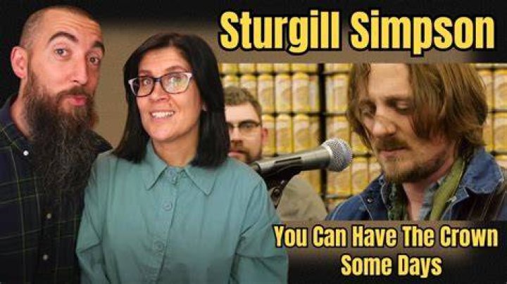 Sturgill Simpson's Wife: A Glimpse Into Their Love Story