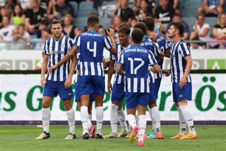 Sturm Graz v Porto live free 23 July 2024