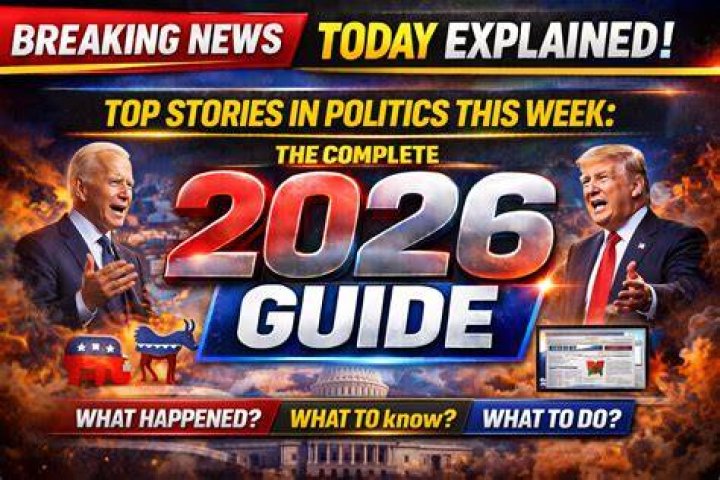 Success Stories In Politics And Media