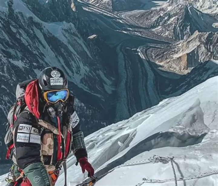 Suchi Purja: The Unstoppable Mountaineer