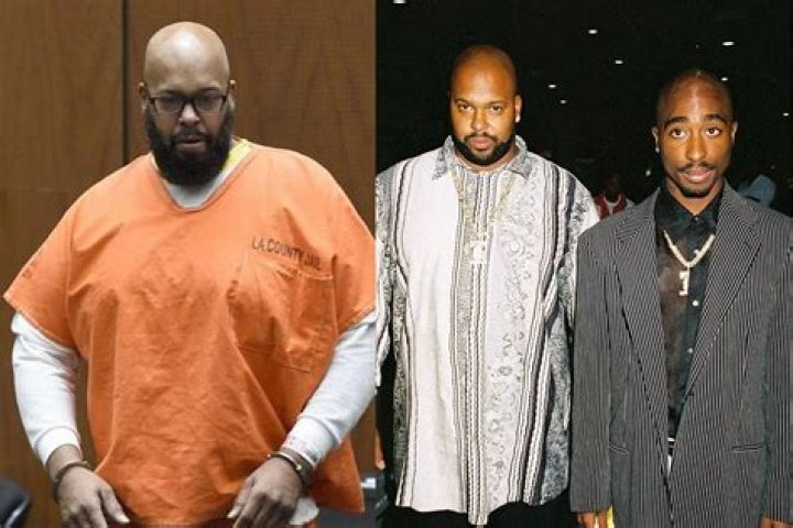 Suge Knight's Weight And Height Unveiled