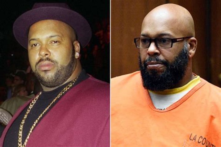 Suge Knight: From Music Mogul To Imprisoned Felon