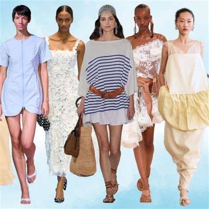 Summer Fashion With Style Icon Summer Lyn Glau