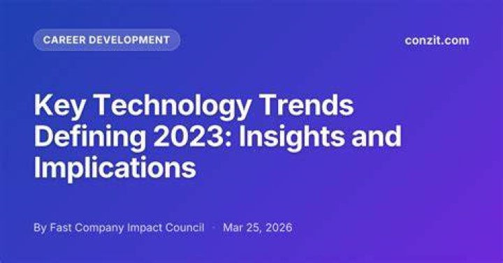 Surprising Insights And Career Implications