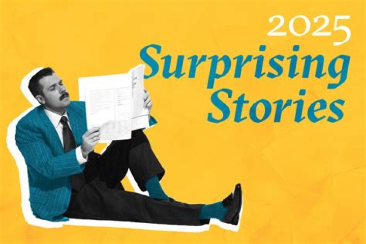 Surprising Insights And Inspiring Stories