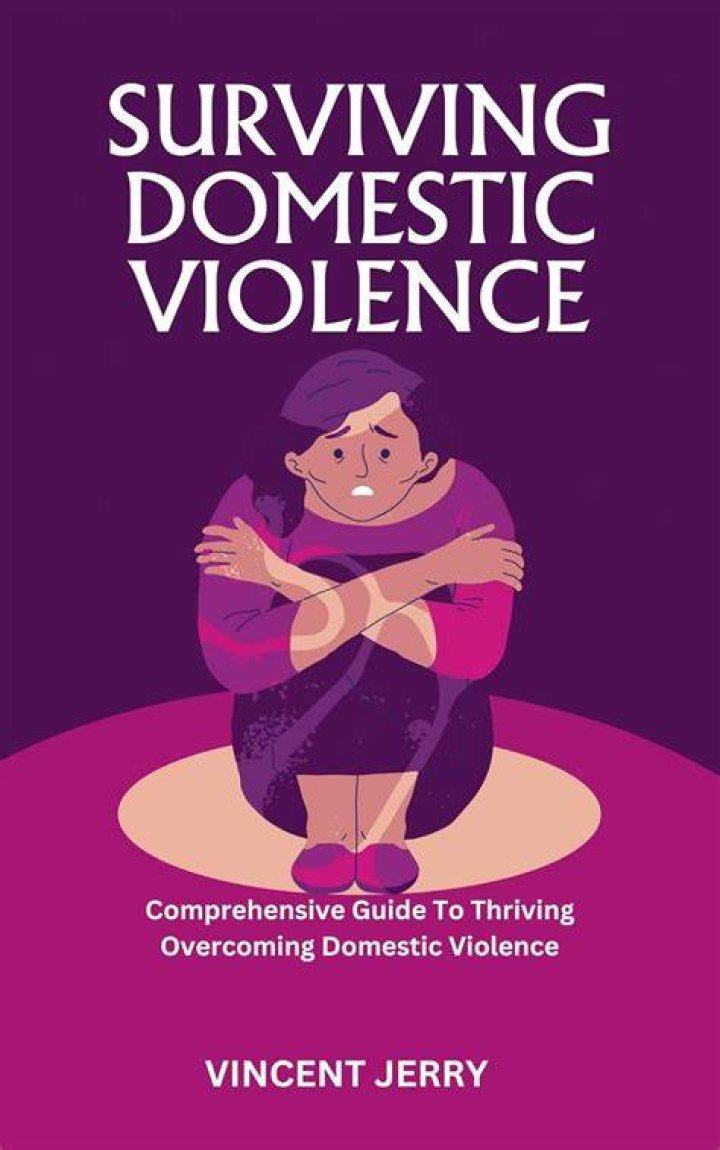Surviving Domestic Violence, Witnessing Murder, And Advocating For Justice
