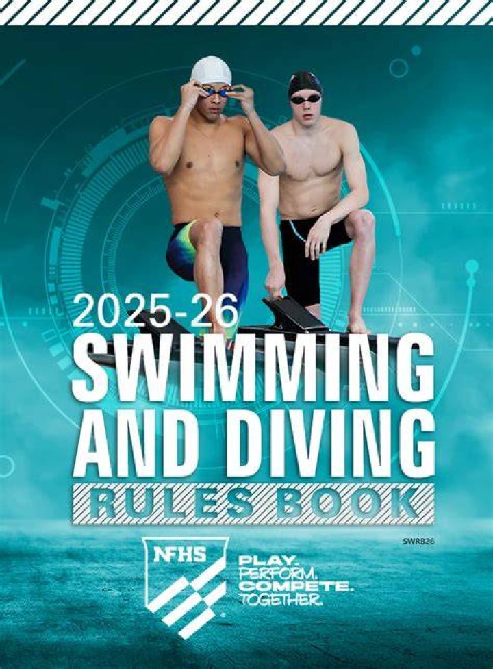 Swimming and Diving Participation Rules