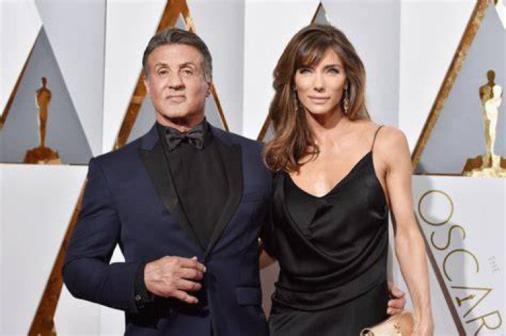 Sylvester Stallone on his Oscars loss: Never give in, never give up!