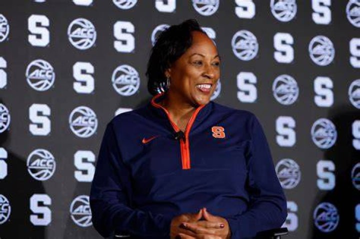 Syracuse hires Buffalos Felisha Legette-Jack as womens basketball coach